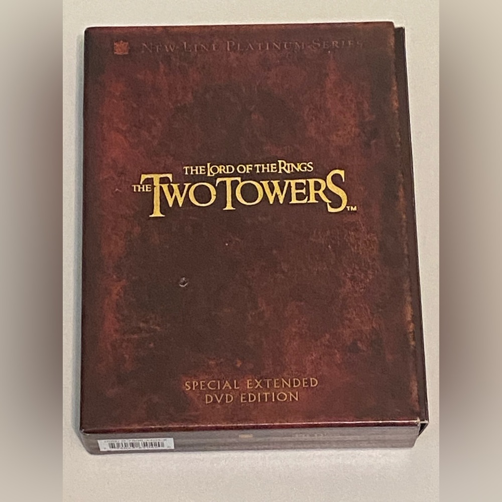 The Lord of the Rings: The Two Towers (Four-Disc Special Extended Edition)